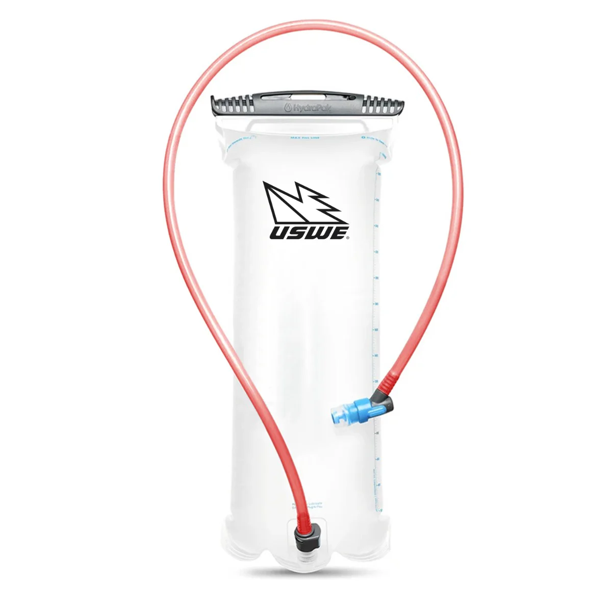 USWE Raw 12 Hydration Pack - Navy - Image 5
